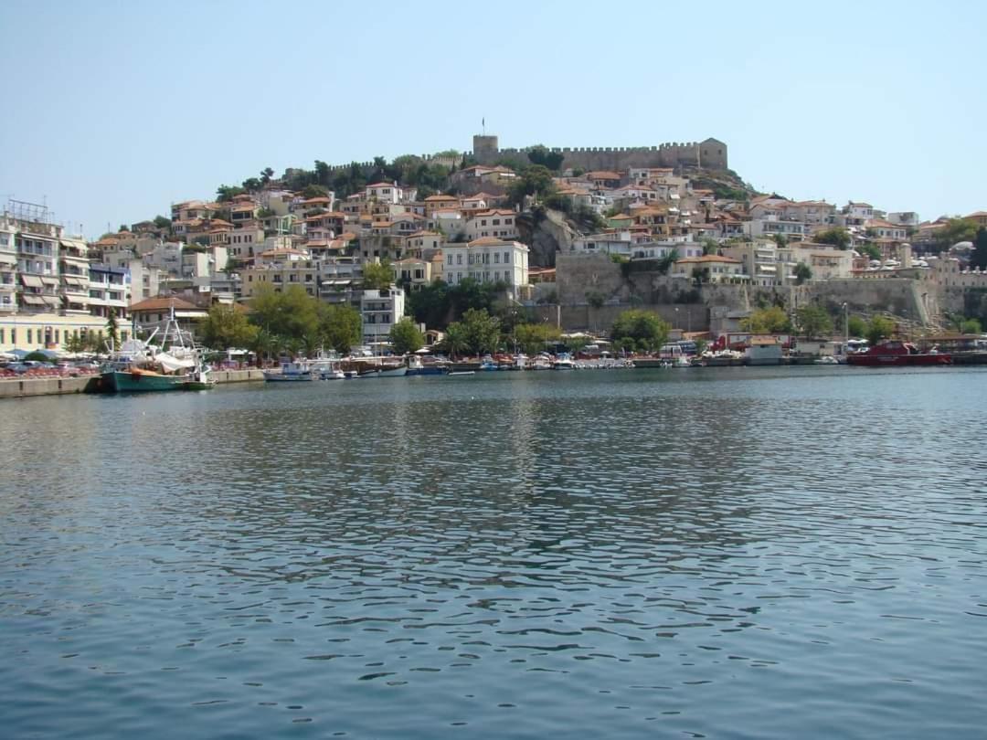 Villa Panagia Kavala Exterior foto