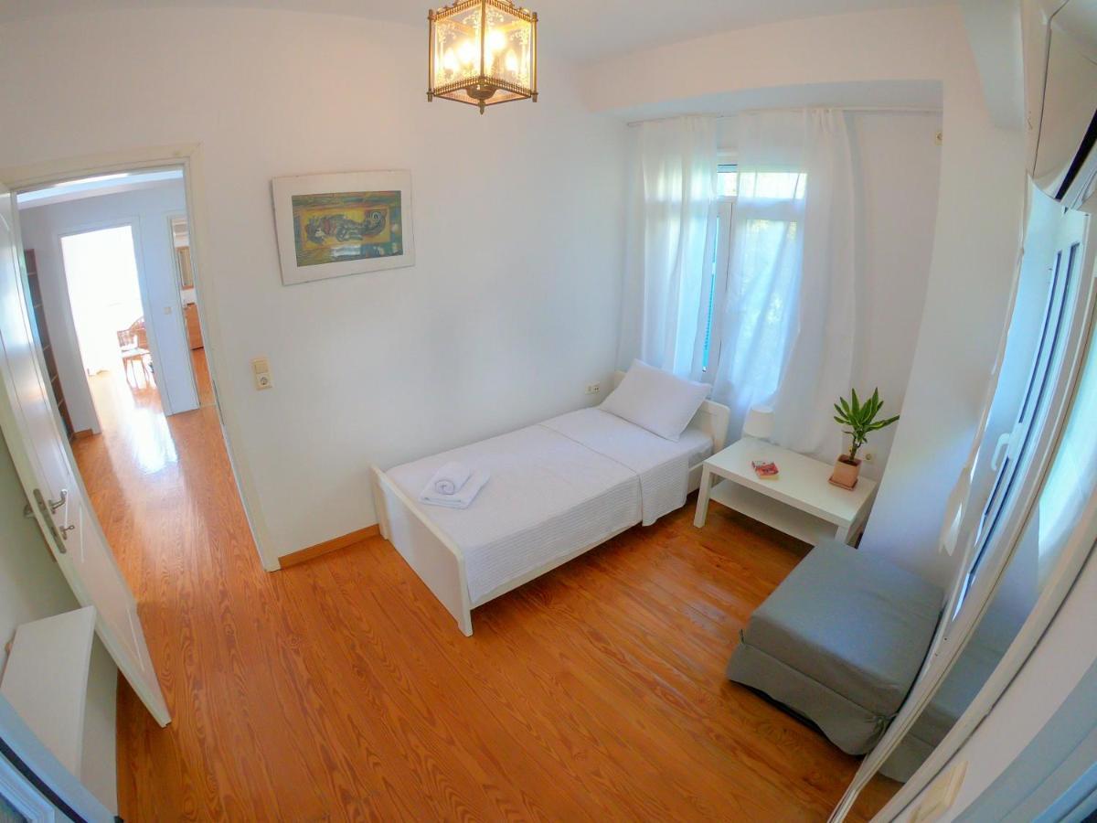 Villa Panagia Kavala Exterior foto